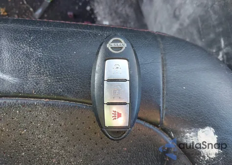 2012 Nissan Rogue Sv W/Sl Pkg z USA, uszkodzony, nr VIN JN8AS5MVXCW371710